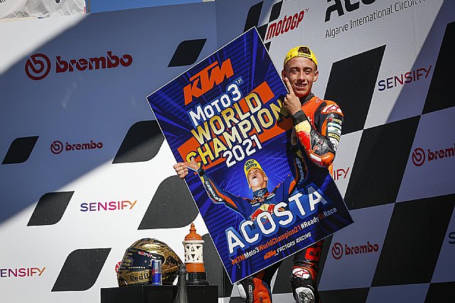 ¿Quién es Pedro Acosta? - 3, Foto 3