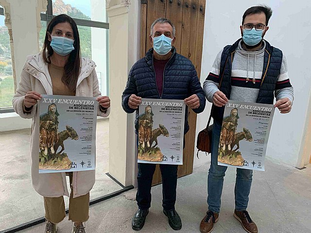 Cieza acogerá este domingo el XXV Encuentro de Belenistas de la Región de Murcia - 1, Foto 1