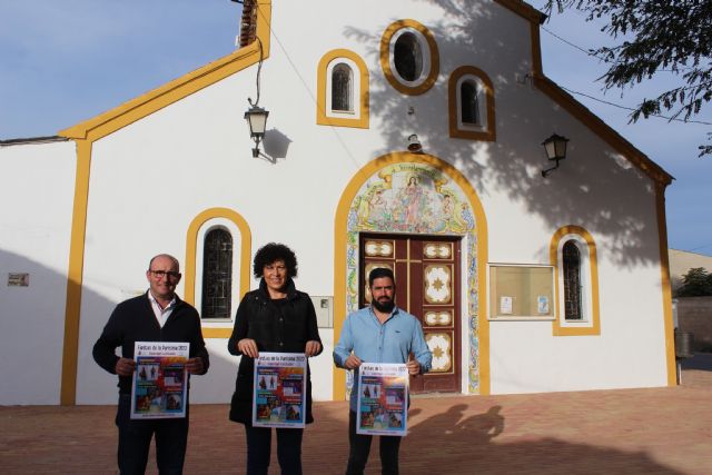 La pedanía lumbrerense de El Esparragal  La Estación celebrará sus Fiestas en honor a la Purísima, con cerca de una treintena de actividades para todos los gustos - 2, Foto 2