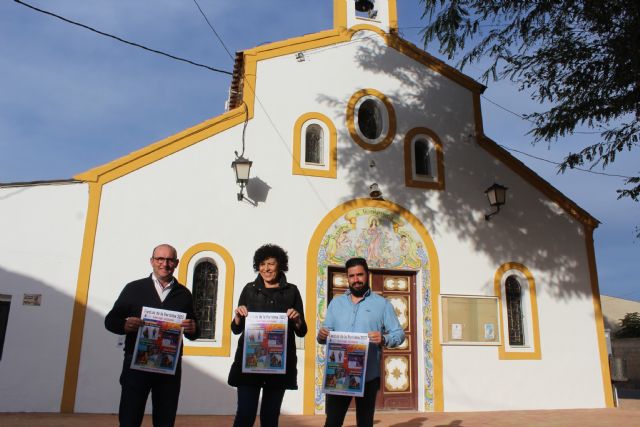 La pedanía lumbrerense de El Esparragal  La Estación celebrará sus Fiestas en honor a la Purísima, con cerca de una treintena de actividades para todos los gustos - 3, Foto 3