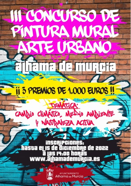 III Concurso de Pintura Mural Arte Urbano, Foto 1
