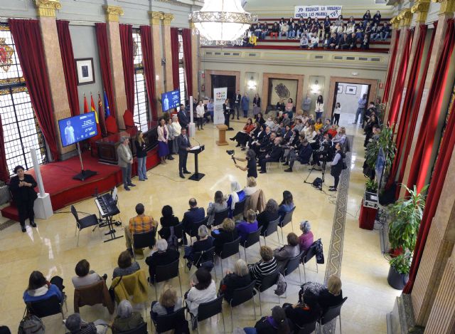Murcia conmemora el Día internacional para la eliminación de la violencia contra las mujeres - 2, Foto 2