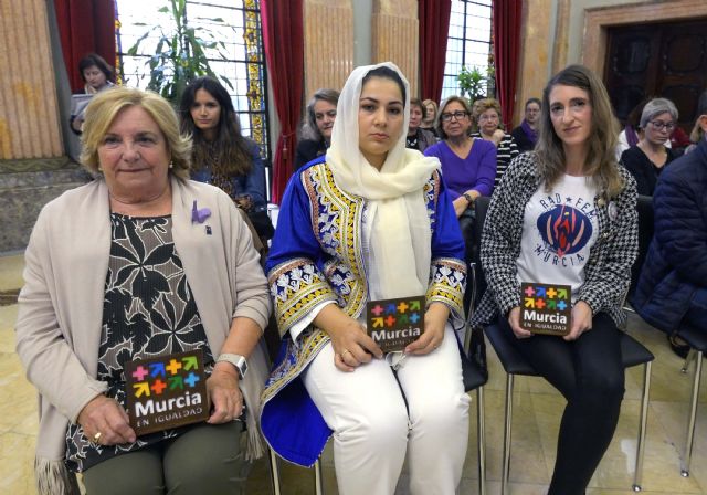 Murcia conmemora el Día internacional para la eliminación de la violencia contra las mujeres - 3, Foto 3