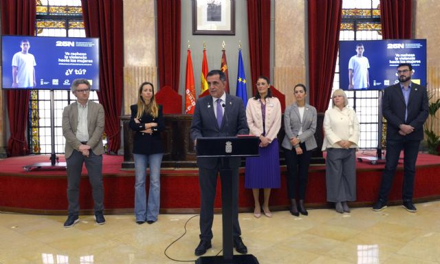 Murcia conmemora el Día internacional para la eliminación de la violencia contra las mujeres - 4, Foto 4