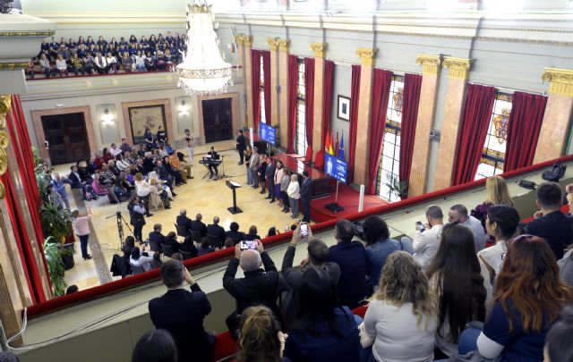 Murcia conmemora el Día internacional para la eliminación de la violencia contra las mujeres - 5, Foto 5
