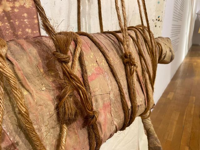 Manuel Menárguez expone 'Sakrum' en el Palacio Almudí - 3, Foto 3