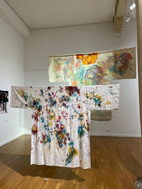 Manuel Menárguez expone 'Sakrum' en el Palacio Almudí - 4, Foto 4