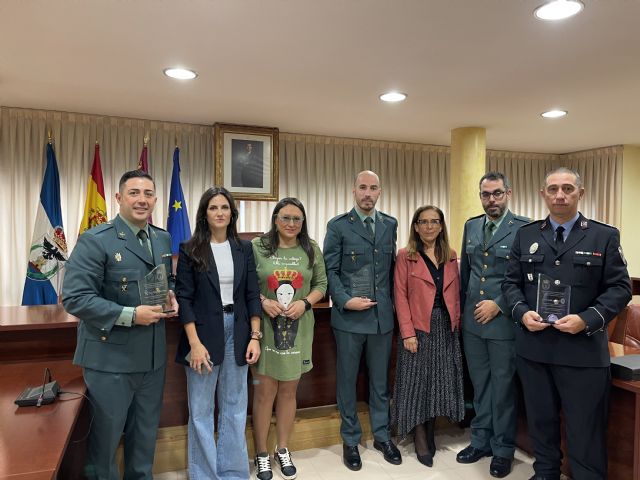 Reverte: Este 25N queremos reivindicar, una vez más, nuestra repulsa contra la violencia contra la mujer - 1, Foto 1