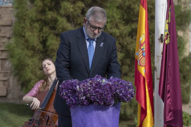 La Asamblea Regional da voz a mujeres víctimas de violencia de género - 4, Foto 4