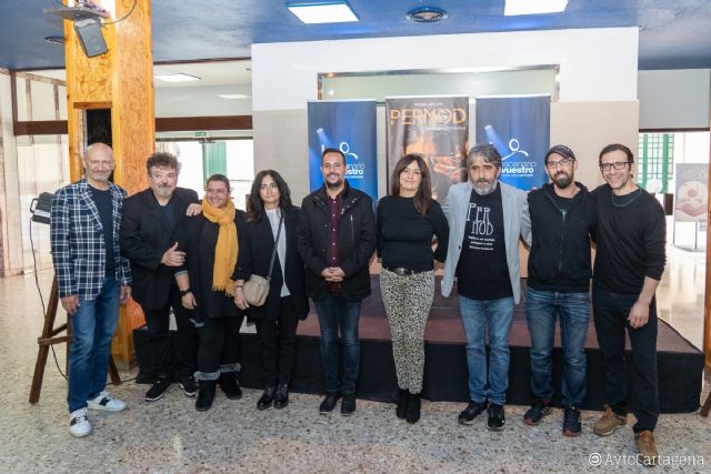 El Nuevo Teatro Circo acoge el estreno de la obra teatral ´Pernod´ - 1, Foto 1