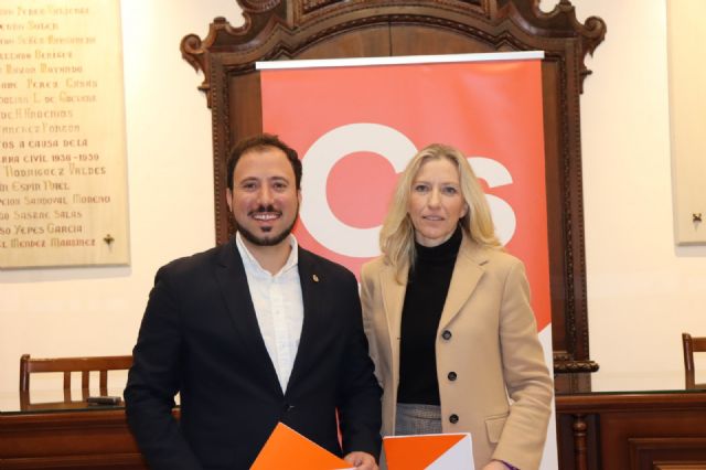 Ciudadanos Lorca reivindica la ampliación de plazas para mejorar la sanidad y condena la supresión del delito de sedición - 1, Foto 1