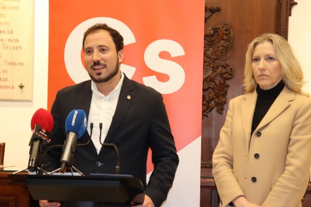 Ciudadanos Lorca reivindica la ampliación de plazas para mejorar la sanidad y condena la supresión del delito de sedición - 2, Foto 2