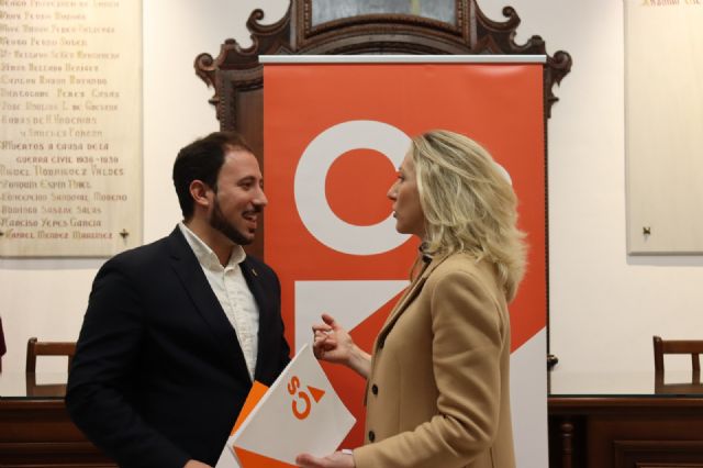 Ciudadanos Lorca reivindica la ampliación de plazas para mejorar la sanidad y condena la supresión del delito de sedición - 4, Foto 4