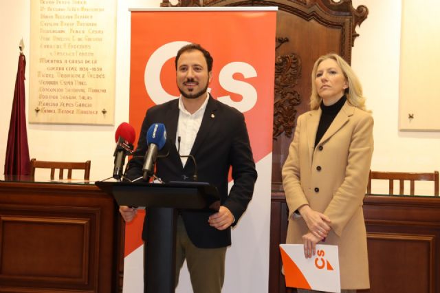 Ciudadanos Lorca reivindica la ampliación de plazas para mejorar la sanidad y condena la supresión del delito de sedición - 5, Foto 5