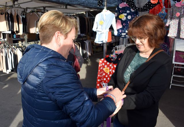 Las Torres de Cotillas alza la voz el 25N para recordar a las 40 personas asesinadas por violencia de género en 2022 - 1, Foto 1