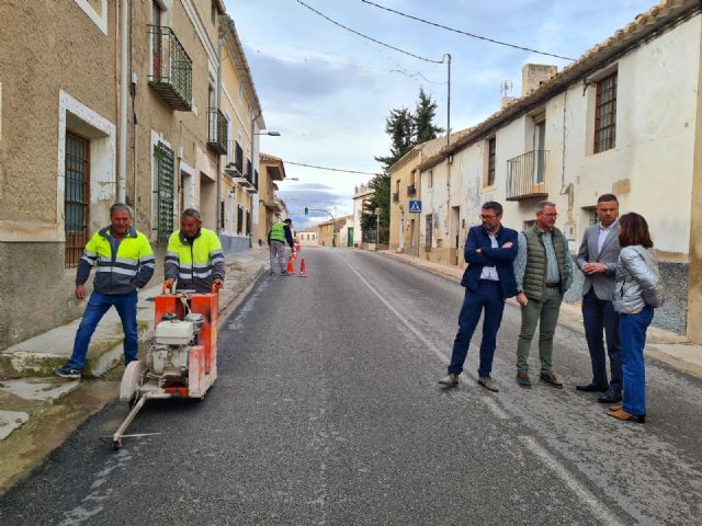 Nuevas Generaciones destaca el compromiso del Partido Popular de Caravaca con las pedanías - 3, Foto 3
