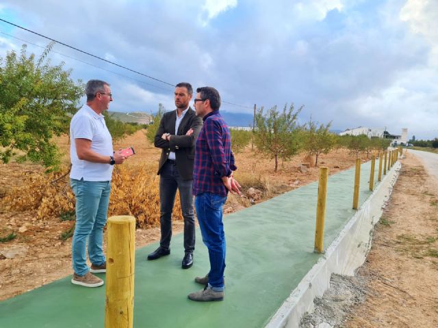 Nuevas Generaciones destaca el compromiso del Partido Popular de Caravaca con las pedanías - 4, Foto 4