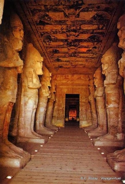 Abu Simbel - 1, Foto 1