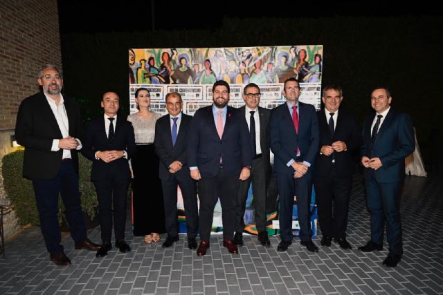 López Miras anuncia una bajada estructural y progresiva en las ratios de alumnos por aula a partir del próximo curso escolar - 2, Foto 2