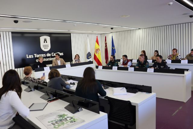 La adhesión al sistema Viogén centra la mesa local de coordinación contra la violencia de género - 1, Foto 1