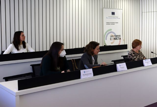 La adhesión al sistema Viogén centra la mesa local de coordinación contra la violencia de género - 2, Foto 2