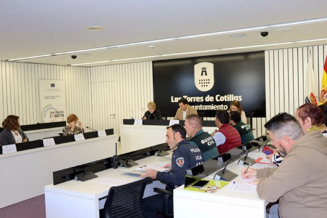 La adhesión al sistema Viogén centra la mesa local de coordinación contra la violencia de género - 3, Foto 3