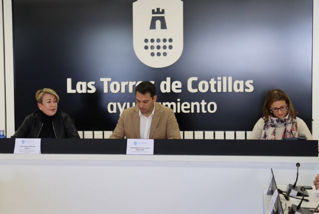 La adhesión al sistema Viogén centra la mesa local de coordinación contra la violencia de género - 4, Foto 4