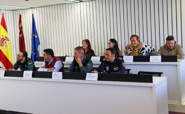 La adhesión al sistema Viogén centra la mesa local de coordinación contra la violencia de género - 5, Foto 5