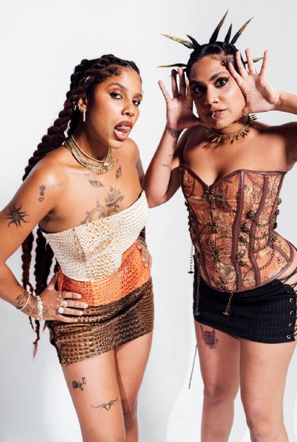 Tokischa revela quien es Candy, la amiga en la que se inspiró para hacer su más reciente canción - 1, Foto 1