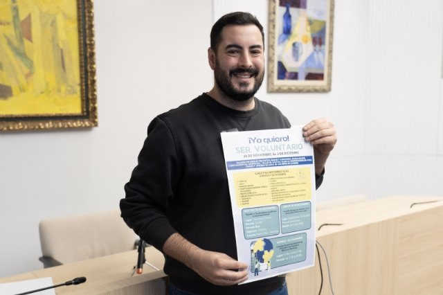 Alhama de Murcia celebra el Da Internacional del Voluntariado, Foto 1