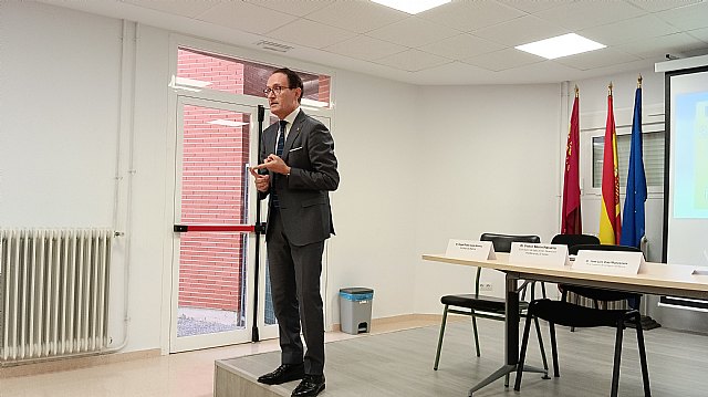 Charlas programa El fiscal contigo - 2, Foto 2