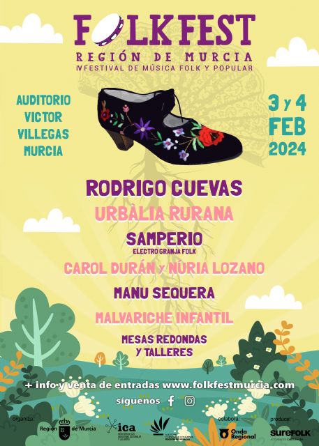 Folkfest Región de Murcia 2024 - 2, Foto 2