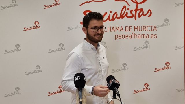 Antonio Jos Caja anuncia el archivo de su causa y denuncia la cacera del PP contra la oposicin, Foto 1