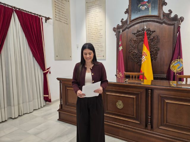 El Ayuntamiento de Lorca da un nuevo paso en la protección del Cerro del Tornajo con la aprobación provisional de la Modificación Estructural n° 81 del Plan General Municipal de Ordenación - 1, Foto 1