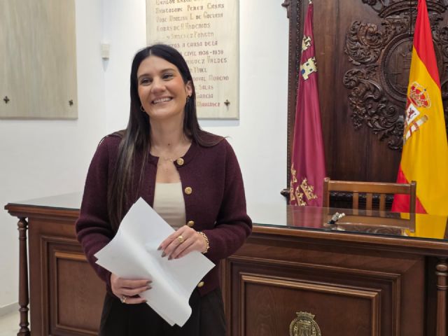 El Ayuntamiento de Lorca da un nuevo paso en la protección del Cerro del Tornajo con la aprobación provisional de la Modificación Estructural n° 81 del Plan General Municipal de Ordenación - 2, Foto 2