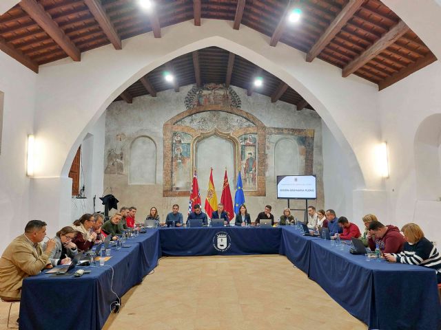 El Pleno de Caravaca muestra su apoyo unánime al sector agrícola y exige que no se recorte ni se endurezca la PAC - 1, Foto 1