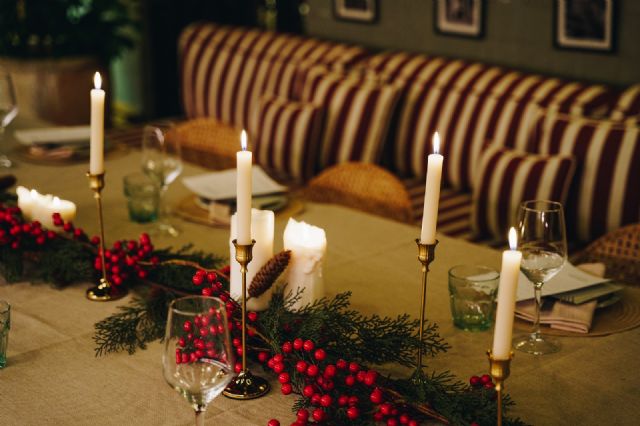 El grupo le cocó presenta la propuesta navideña 2025 de fellina para eventos y celebraciones - 1, Foto 1