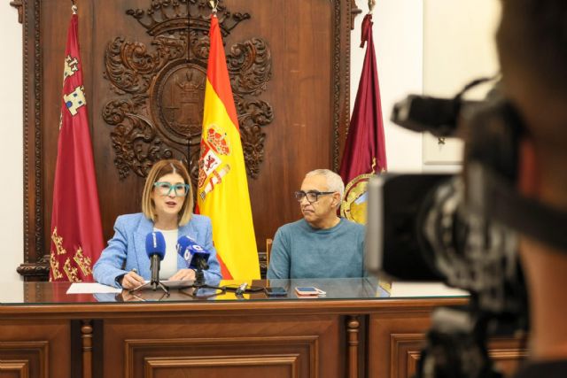 El Ayuntamiento de Lorca renueva sus convenios con la FAMPA para seguir promoviendo la calidad educativa en el municipio - 2, Foto 2