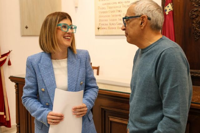 El Ayuntamiento de Lorca renueva sus convenios con la FAMPA para seguir promoviendo la calidad educativa en el municipio - 3, Foto 3