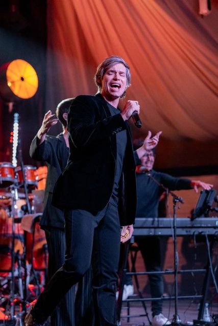 Carlos Baute puso la magia en la gran fiesta de la solidaridad de la Región de Murcia - 2, Foto 2