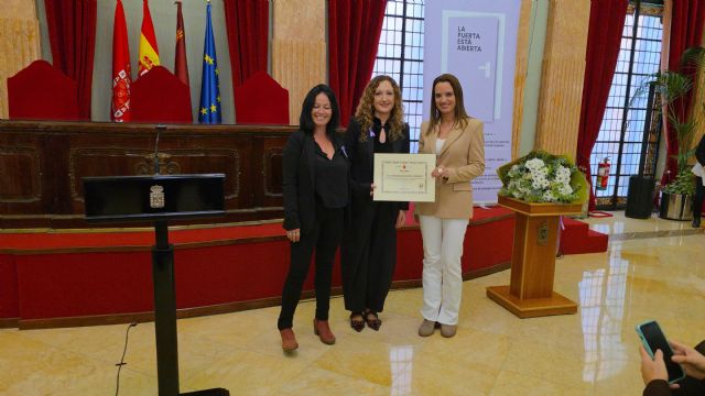 25N: El Ayuntamiento de Murcia contra la Violencia de Género - 3, Foto 3