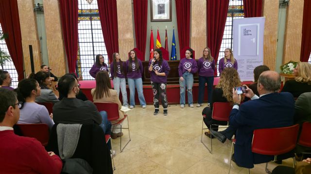 25N: El Ayuntamiento de Murcia contra la Violencia de Género - 4, Foto 4