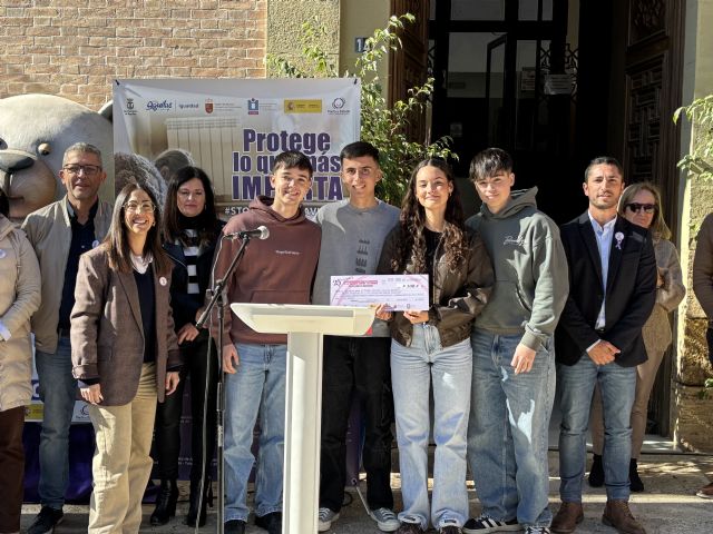 Protege lo que más importa, lema de la campaña de la Concejalía de Igualdad con motivo del 25N 2025 - 3, Foto 3