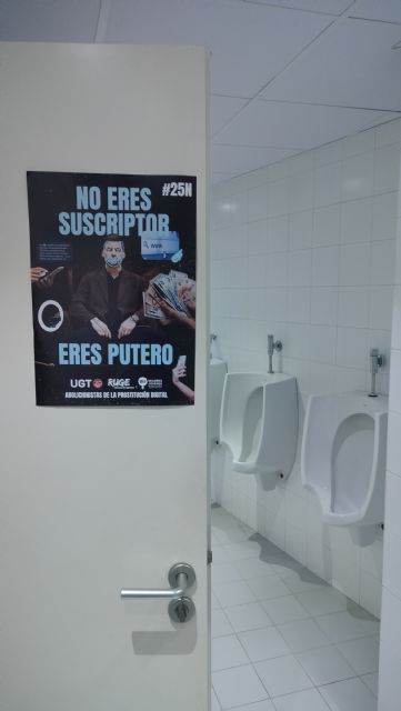 Paqui Sánchez: No eres suscriptor. Eres putero - 2, Foto 2