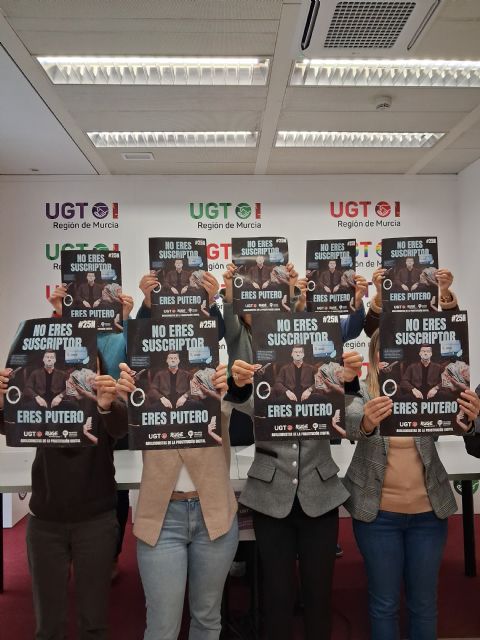 Paqui Sánchez: No eres suscriptor. Eres putero - 3, Foto 3