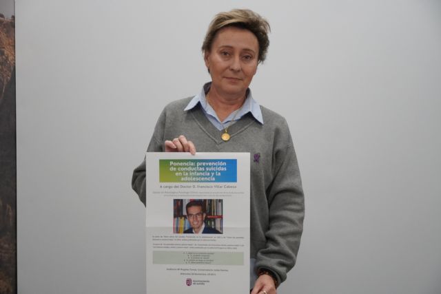 Política Social aborda la salud mental infantil con una charla sobre prevención del suicidio - 3, Foto 3