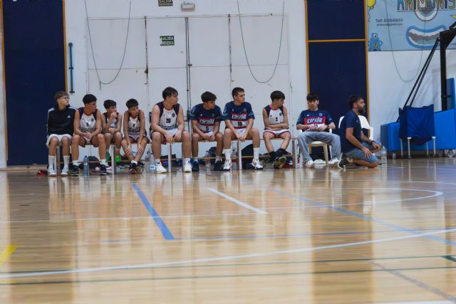 CB Sierra Espua entre victorias y lecciones: minibasket y cadetes buscan crecer mientras los juniors y seniors afrontan retos decisivos, Foto 3