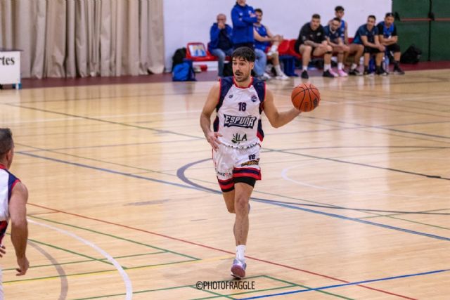 CB Sierra Espua entre victorias y lecciones: minibasket y cadetes buscan crecer mientras los juniors y seniors afrontan retos decisivos, Foto 5