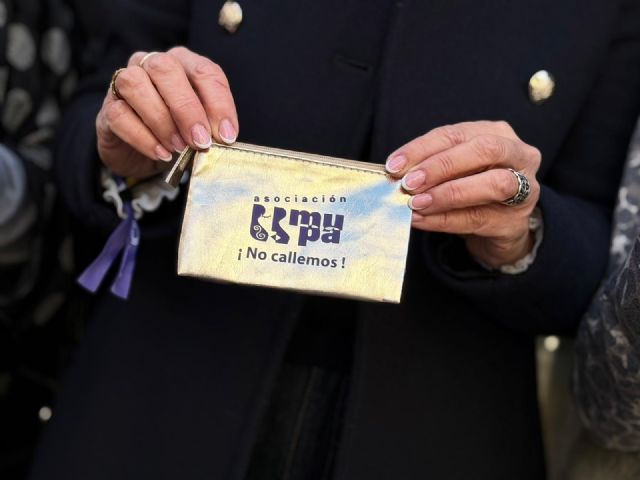 Archena activa una ola de sensibilización social con actividades para erradicar la violencia de género - 1, Foto 1