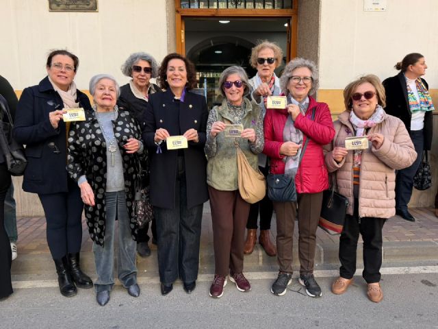 Archena activa una ola de sensibilización social con actividades para erradicar la violencia de género - 2, Foto 2